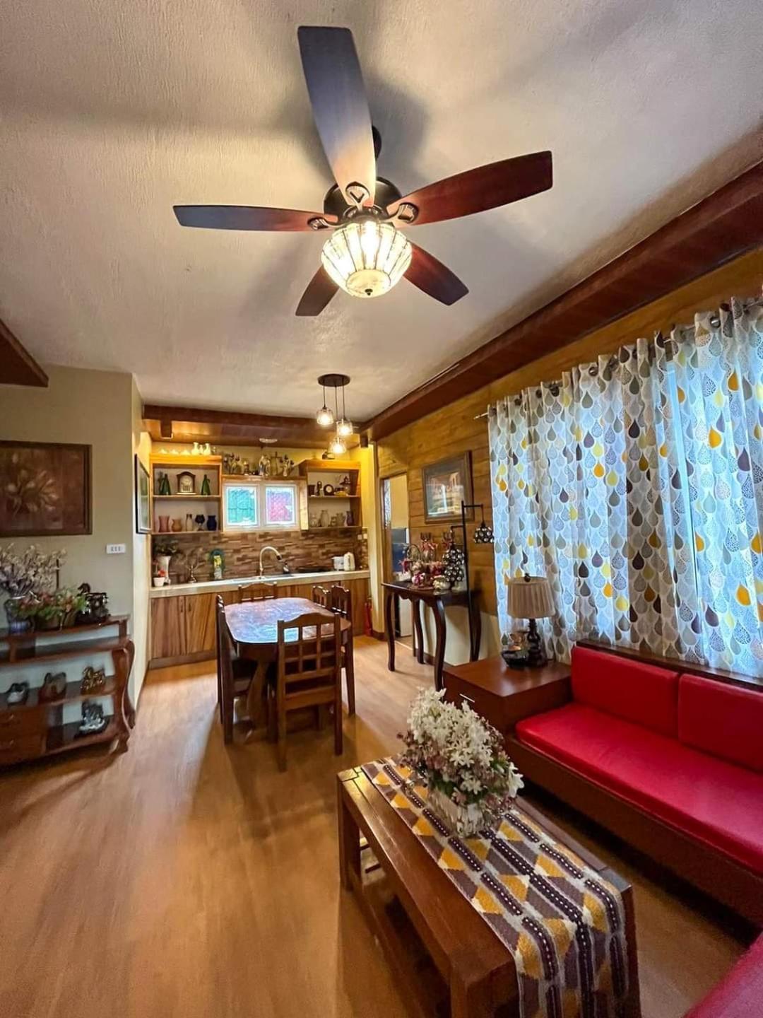 Dahilayan Comfy Cabin Manolo Fortich Exterior foto